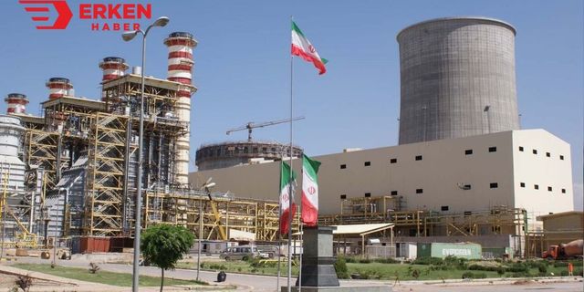 İran yeni nükleer enerji santralinin inşasına başladı