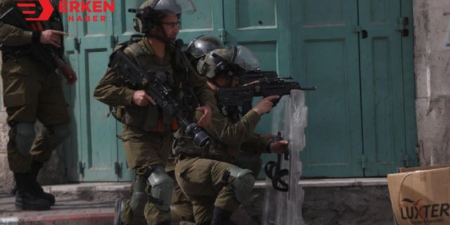 İsrail askerleri 16 yaşındaki Filistinli çocuğu öldürdü