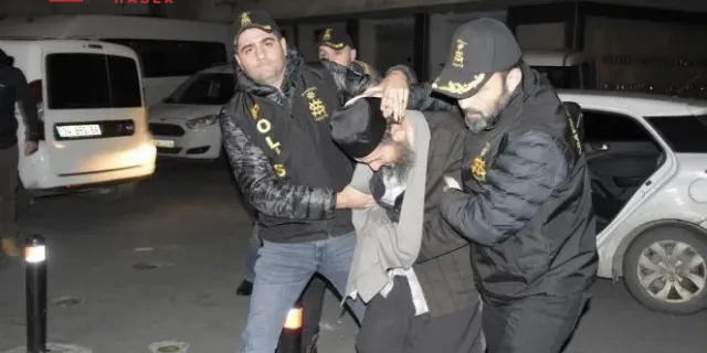 Çocuk istismarında ilk gözaltı geldi