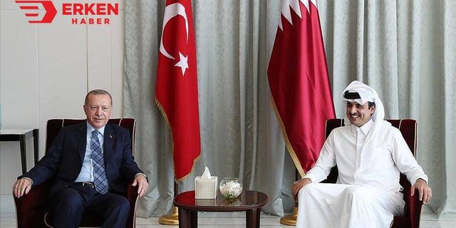 Reuters duyurdu: Katar’dan Türkiye'ye 2 milyar dolar gelecek