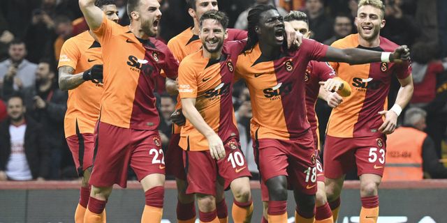 Galatasaray'da Fernando Muslera'dan sevindirici haber