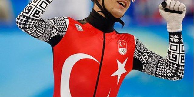 Furkan Akar, sürat pateninde madalya kazanan ilk Türk oldu