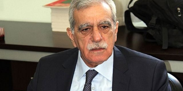 Ahmet Türk: Seçmenimiz Kılıçdaroğlu'nu tercih eder