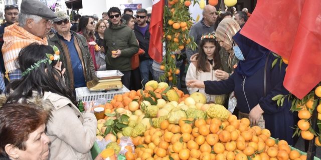 Bodrum'da Mandalin Festivali