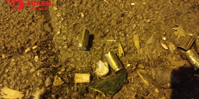 Diyarbakır'da bir kişi silahla yaralandı