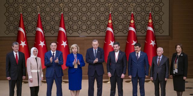 Erdoğan: "Bazı ülkeler haydutların sığınağı haline dönüşmüştür"