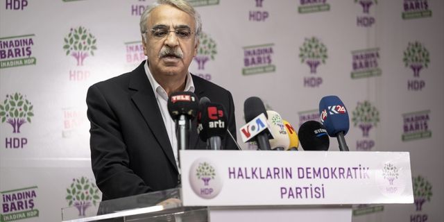 HDP 'aday' için toplanıyor