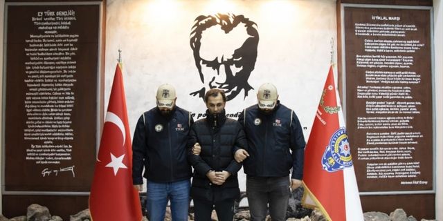 İstiklal Caddesi'ndeki patlamada aranan Hazni Gölge, Türkiye'ye teslim edildi