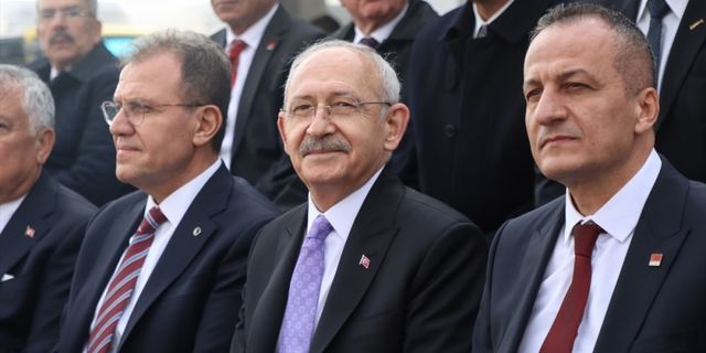Kılıçdaroğlu: "Huzur getirmenin kavgasını vereceğim"