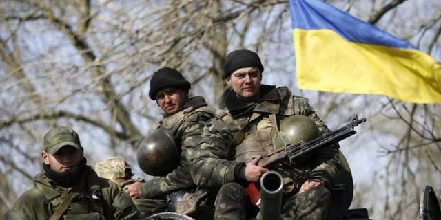 ABD'den Ukrayna'nın 'Kırım Operasyonu'na destek mesajı