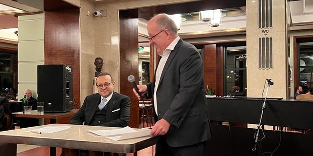 Nazım Hikmet, Çekya'da anıldı