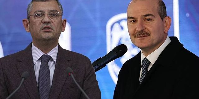 CHP'li Özgür Özel'den Sedat Peker taktiği
