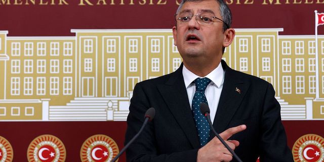 Özgür Özel'den Muharrem İnce sorusuna yanıt