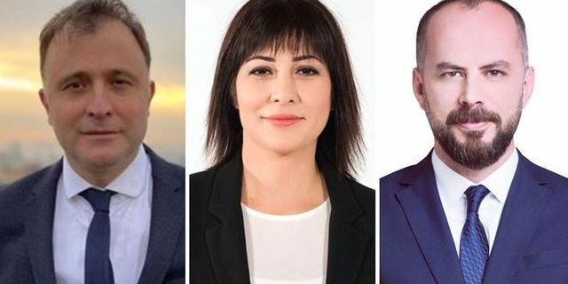 Halk TV'de üç gazeteci görevi bıraktı
