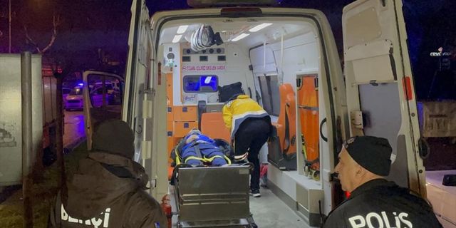 Şırnak'ta zincirleme kaza 8 yaralı