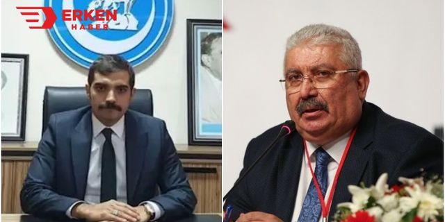 MHP'li Semih Yalçın'dan 'Sinan Ateş' isminin geçmediği açıklama