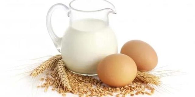 Süt ve yumurta alarmda
