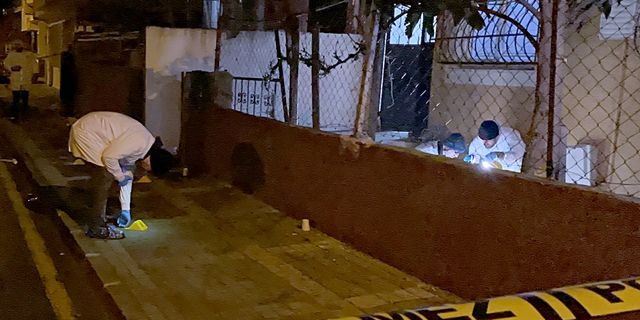Ümraniye'de silahlı kavga: 1 ölü, 1 yaralı