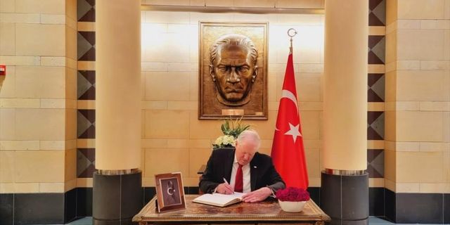 ABD'den Türkiye'ye taziye