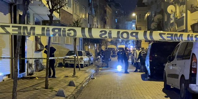 Zeytinburnu'nda silahlı kavga: 4 yaralı
