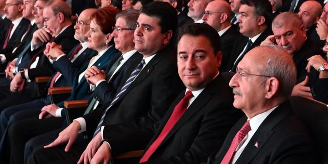 Millet İttifakı’nın ortak liste hazırlığı