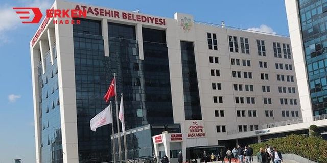 Ataşehir Belediyesi'nde fesat karıştırıldığı iddia edilen ihale 55 bin liraymış