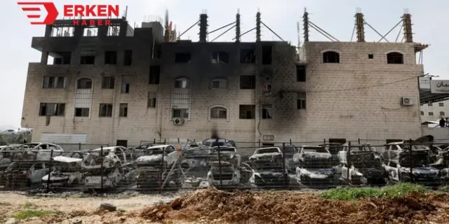 BM'den 'Batı Şeria' açıklaması: Derin endişe duyuyoruz