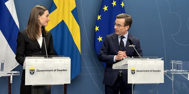 Finlandiya ve İsveç, NATO' sürecini birlikte yürütecek