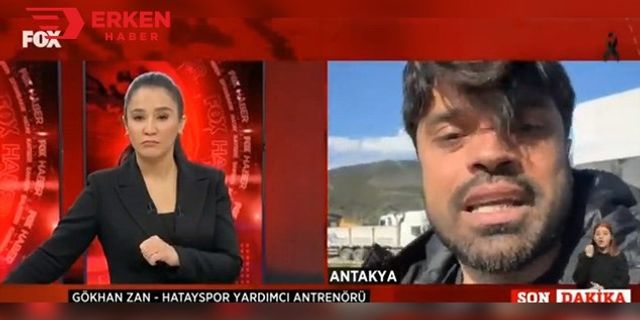 Gökhan Zan: Kepçeler 2 gündür boş boş duruyorlar