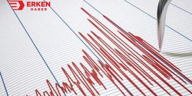 Adıyaman'da 4.6 büyüklüğünde deprem