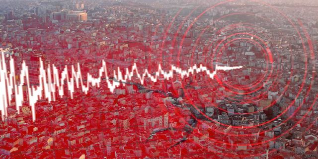 İran'da 4,6 büyüklüğünde deprem