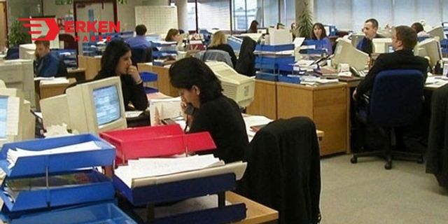 Kamuda çalışan kadınlara "idari izin"