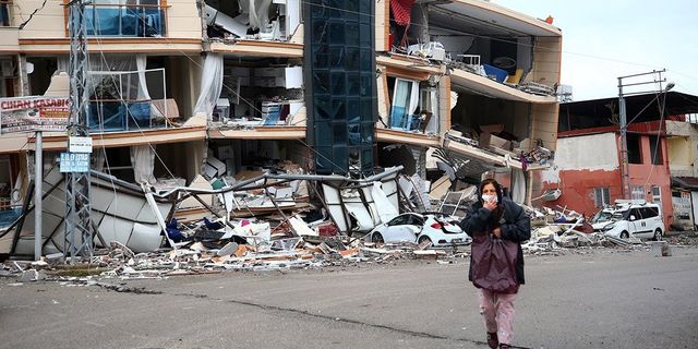 Afet Yeniden İmar Fonu kurulacak