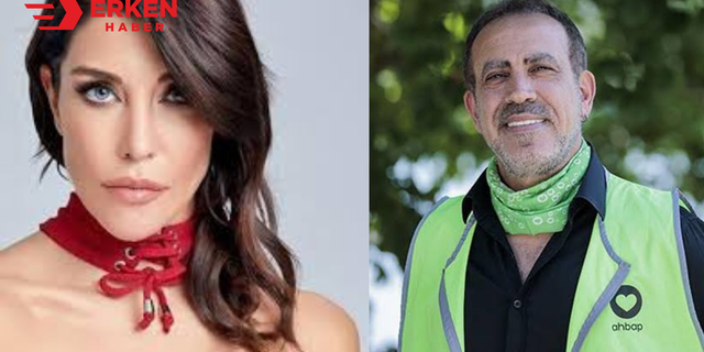 Haluk Levent'i hedef alan manken Deniz Akkaya'ya soruşturma