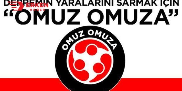 "Omuz Omuza" kampanyasında 845 milyon lira toplandı