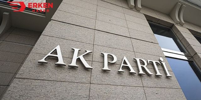 AK Parti'de milletvekili listesine 'deprem' ayarı