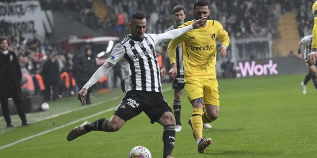 Beşiktaş, İstanbulspor'u 3-1 yendi