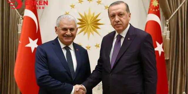 Çift görev AK Parti'nin fikri çıktı