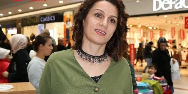 Görme engelli Leyla Aytek'ten anlamlı istifa