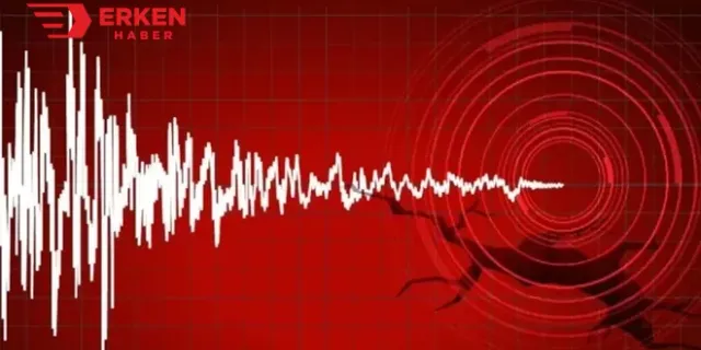 Maraş’ta 4.5 ve 4.2 büyüklüğünde iki deprem