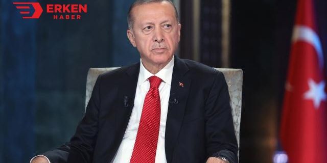 Erdoğan: "Altılı masanın başını CHP ve HDP çekiyor"