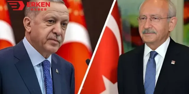 YSK, Erdoğan ve Kılıçdaroğlu'nun başvurularını kabul etti