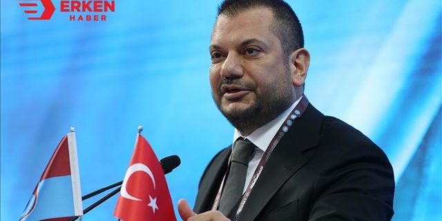Ertuğrul Doğan, Trabzonspor'un yeni başkanı