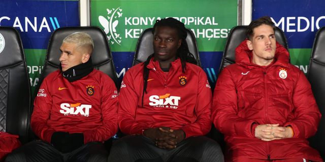 Konyaspor-Galatasaray maçının ardından