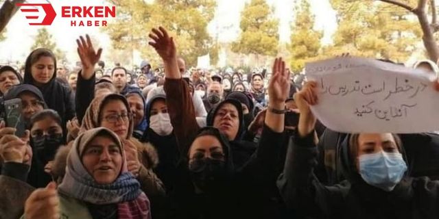 İran'da onlarca kız öğrenci daha zehirlendi