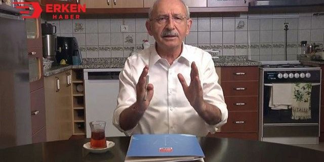 Kemal Kılıçdaroğlu'nun bileğindeki ayrıntı dikkat çekti