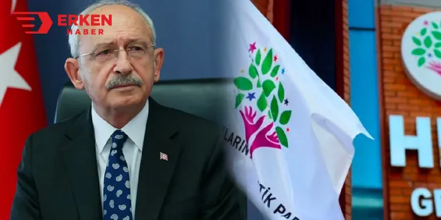 HDP Kılıçdaroğlu ile görüşmeyi erteledi