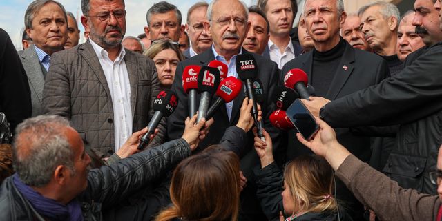 Kılıçdaroğlu, Yeniden Refah sorusunu yanıtladı