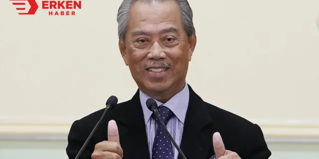 Malezya'da eski başbakan Muhyiddin yargılanıyor