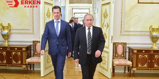 Esad, Putin'le görüşecek